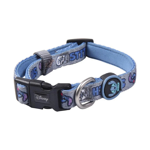 Stitch Premium (Small/Medium) Dog Collar
