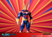 First4Figures - My Hero Academia (All Might - Golden Age) PVC /Figures