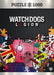 Good Loot: Watch Dogs Legion (Pig Mask) 1000 piece Puzzle