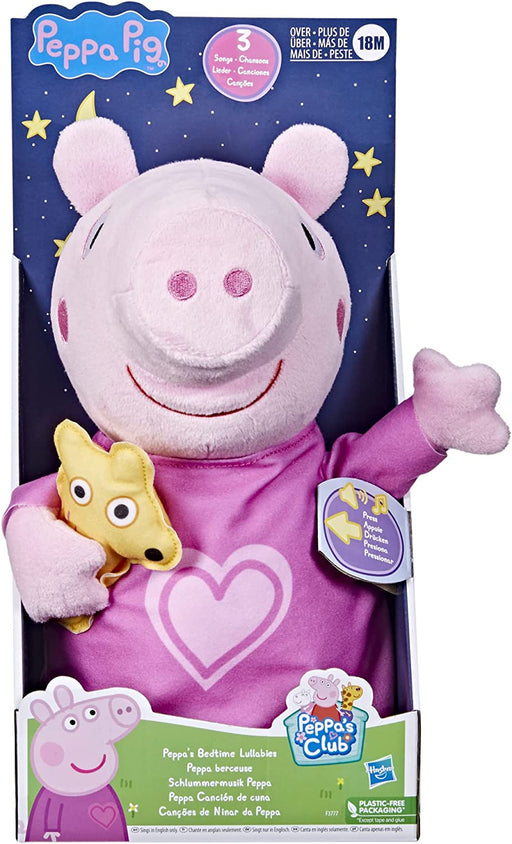 Peppa Pig Bedtime Lullabies