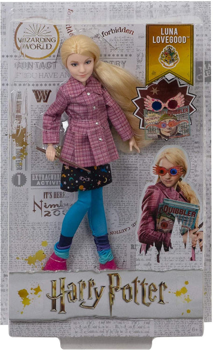 Harry Potter Luna Lovegood Doll