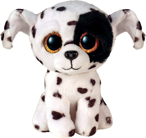 Ty - Beanie Boos - Luther Dog