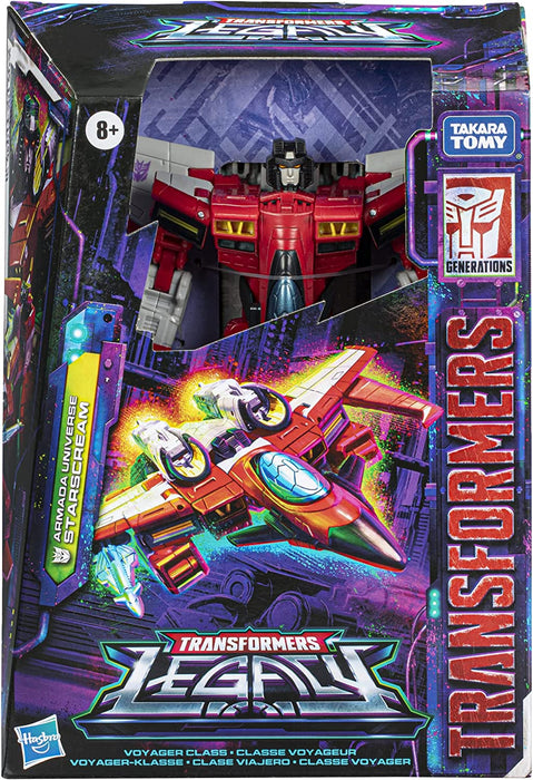 Transformers Generations - Legacy Voyager Class (Armada Universe Starscream)