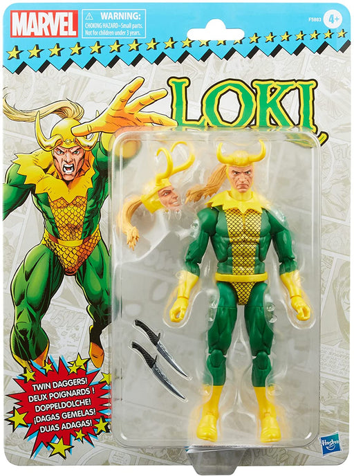 Marvel Legends Series Loki Figure