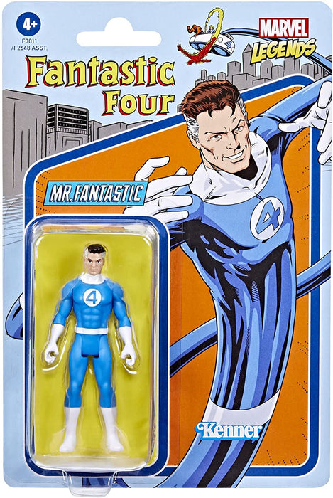 Marvel Legends - Fantastic Four (Mr Fantastic)