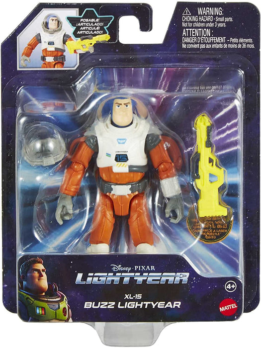 Lightyear - XL-15 Buzz Lightyear