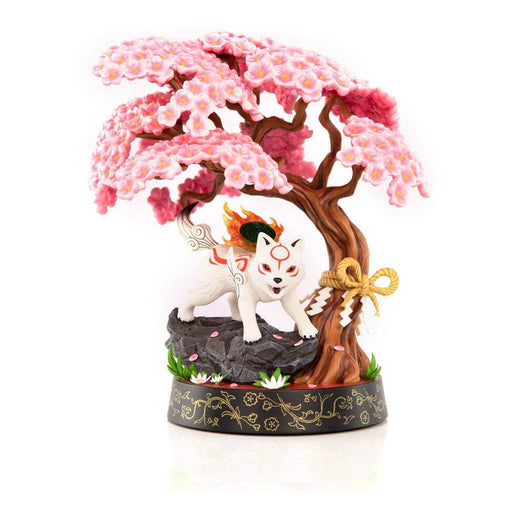 First4Figures - Okamiden (Chibiterasu) PVC Figure