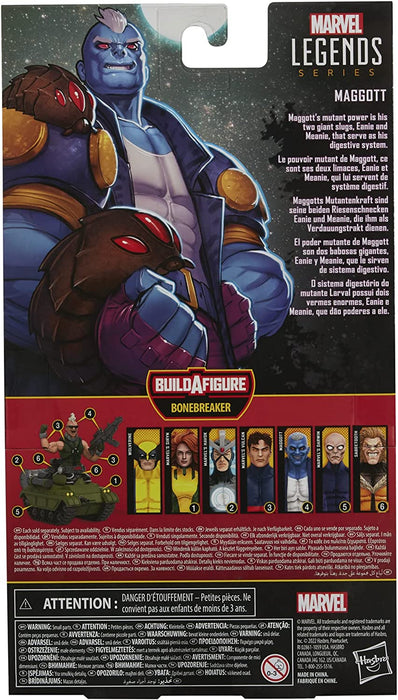 Marvel Legends Series - X-Men Maggot