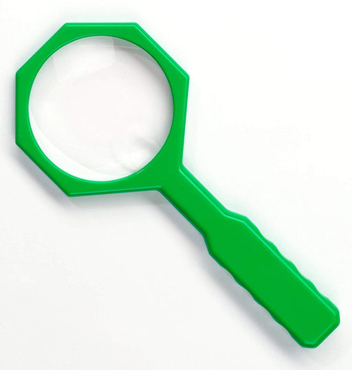 Vinco 23 cm Big Magnifier (Green)