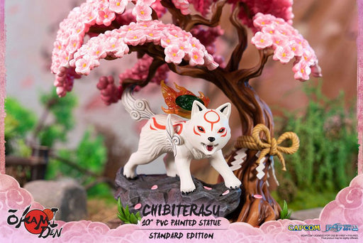 First4Figures - Okamiden (Chibiterasu) PVC Figure