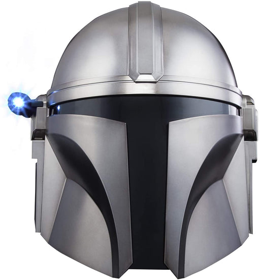 Star Wars - The Black Series: The Mandalorian Premium Electronic Helmet