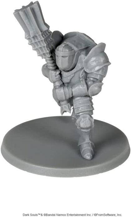 Dark Souls RPG Minis - Captains & Warriors