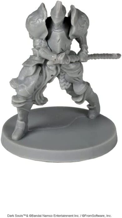 Dark Souls RPG Minis - Captains & Warriors