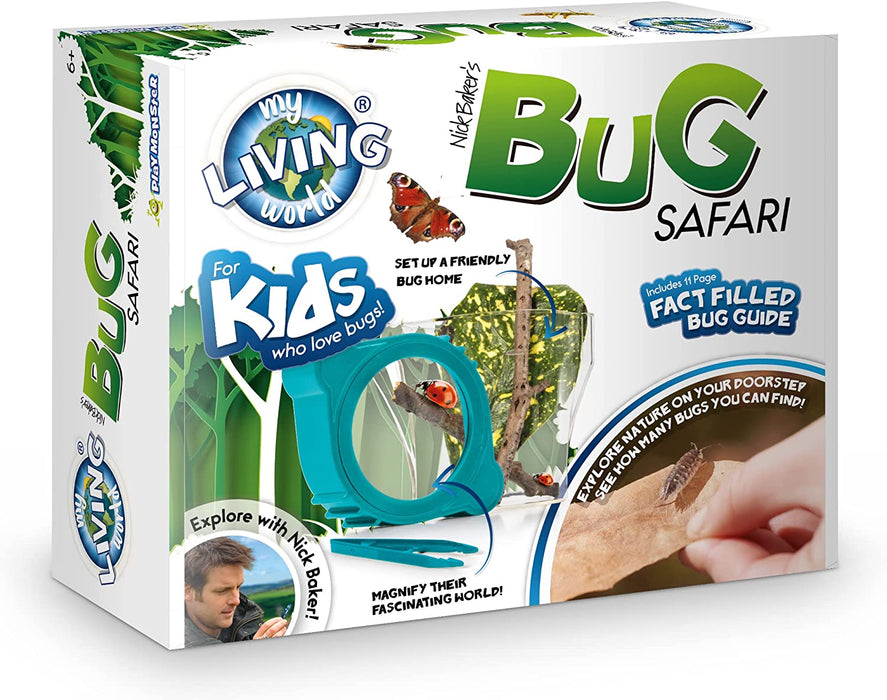 My Living World: Bug Safari