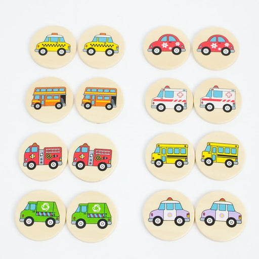 Primi Passi Memory Game