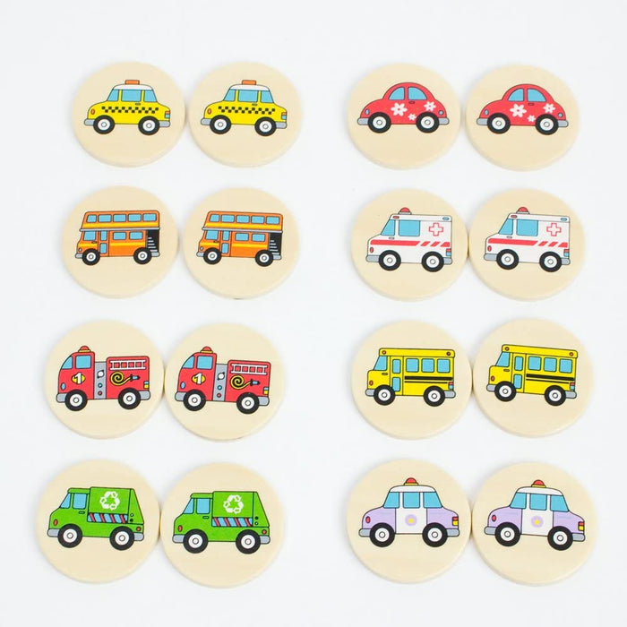Primi Passi Memory Game