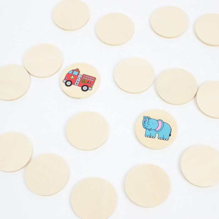Primi Passi Memory Game