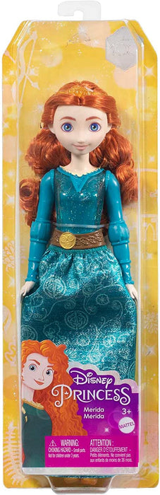Disney Princess - Merida Core Doll