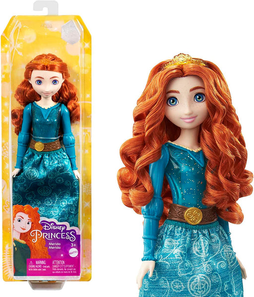Disney Princess - Merida Core Doll