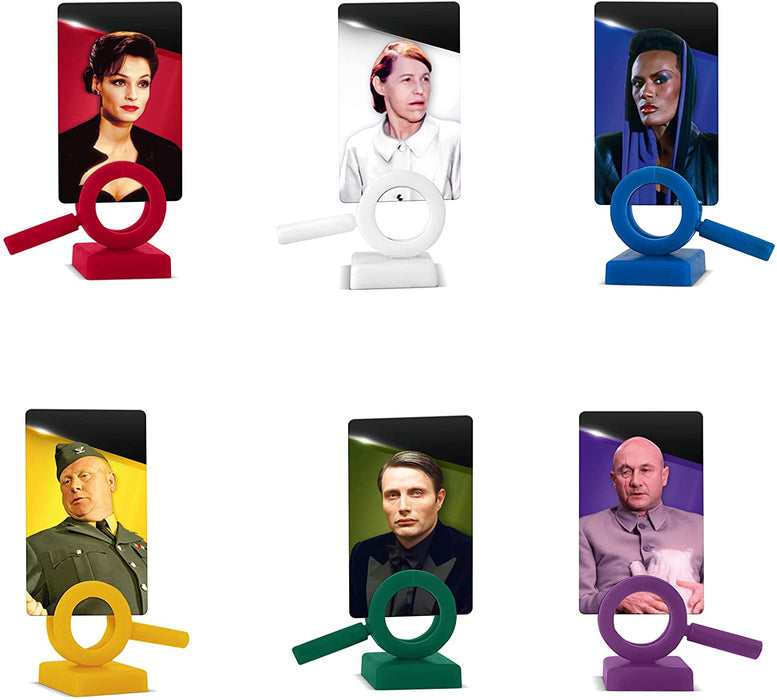 Cluedo - James Bond Board Game