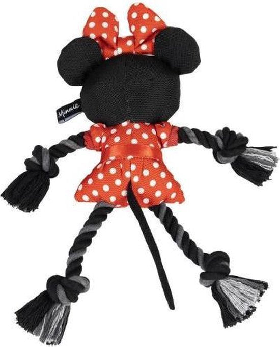 Minnie Dog Cord Toy