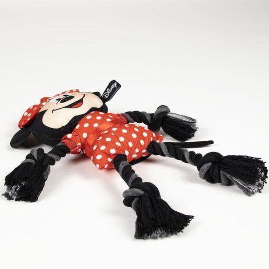 Minnie Dog Cord Toy