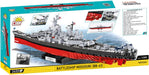 COBI - World War II Warships - MISSOURI 2655 pieces