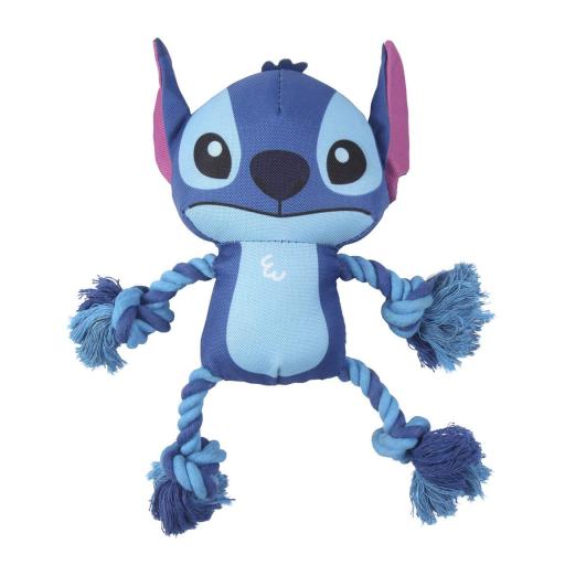 Stitch Dog Cord Toy