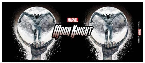 Marvel Moon Knight Moon God Mug