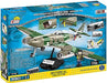 COBI - World War II - MESSERSCHMITT ME 262A 1AE 390pcs