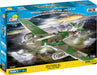 COBI - World War II - MESSERSCHMITT ME 262A 1AE 390pcs