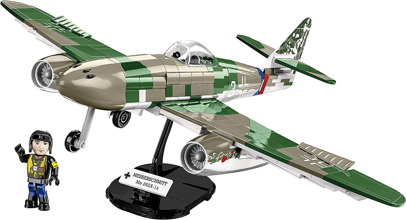 COBI - World War II - MESSERSCHMITT ME 262A 1AE 390pcs