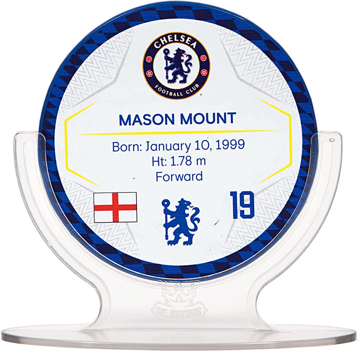 Signables Signature Disk - Chelsea (Mason Mount)