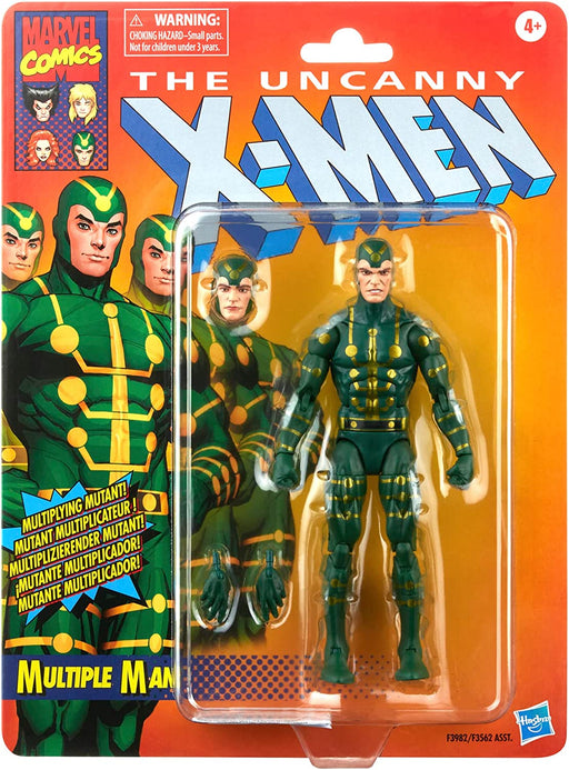 Marvel Legends The Uncanny X-Men - Multiple Man Figure