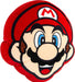 Mario Mega Head Plush Cushion