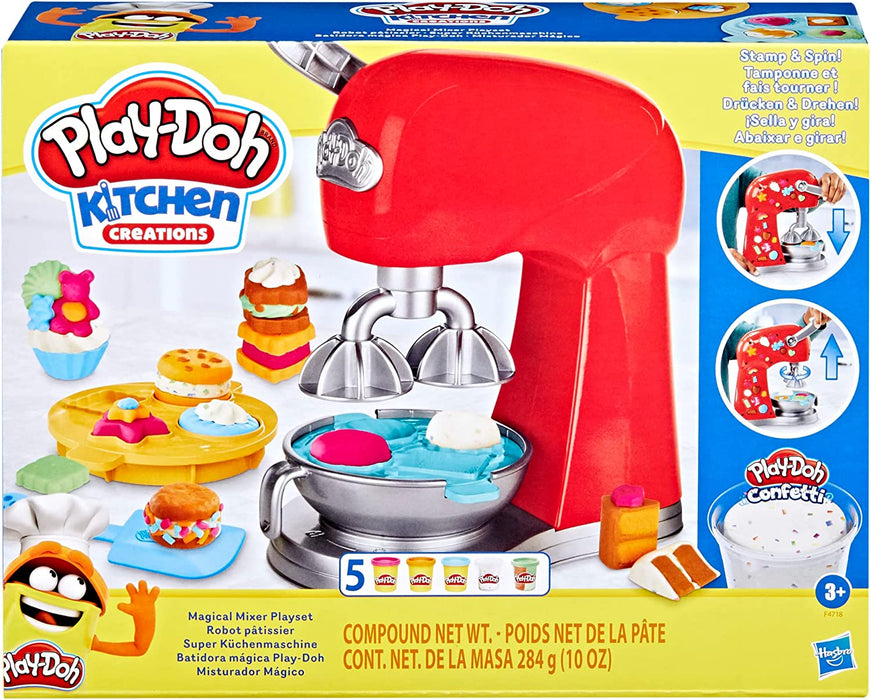 Play-Doh - Magical Mixer Playset