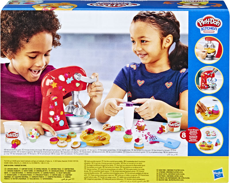 Play-Doh - Magical Mixer Playset