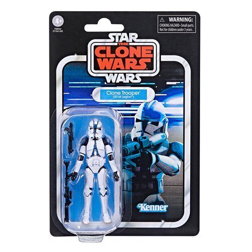 Star Wars - Clone Wars (Clone Trooper - 501st Legion)