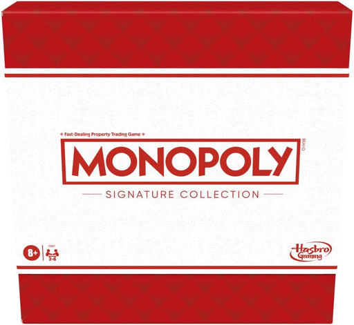 Monopoly - Signature Collection Board Game