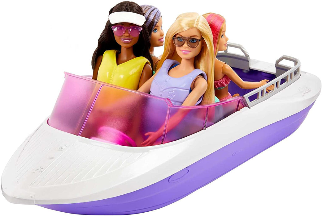 Barbie - Mermaid Power Boat