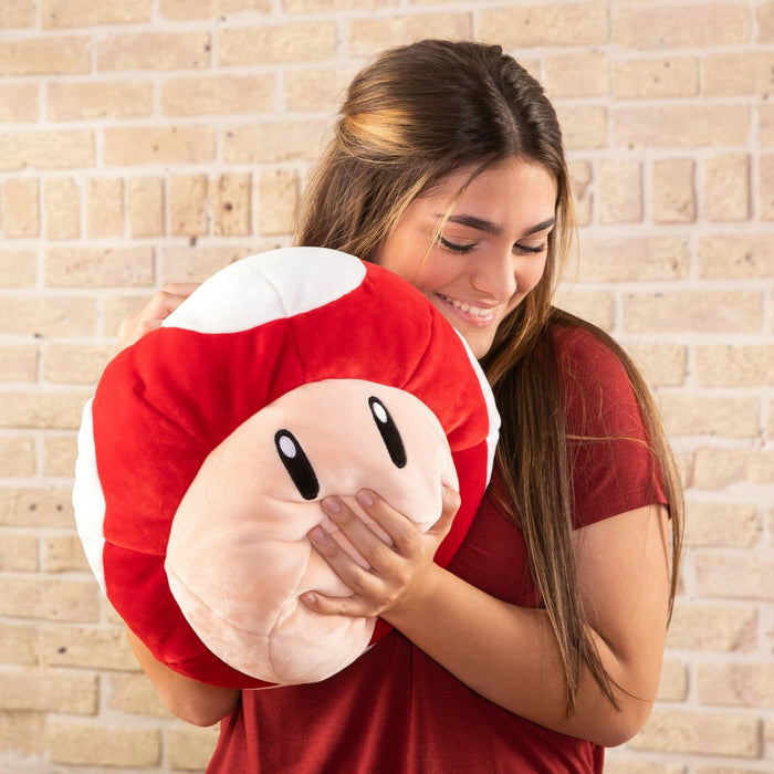 Nintendo 16" Mushroom Plush