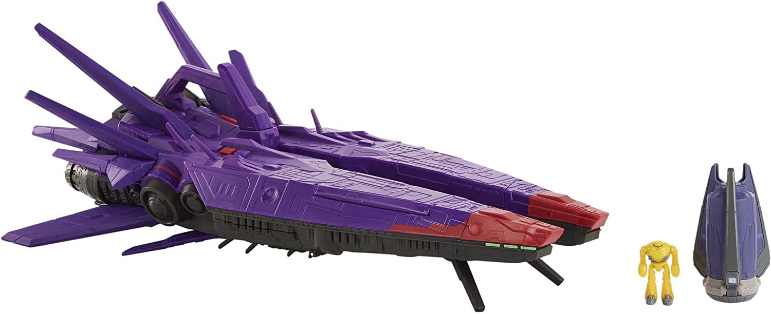 Lightyear - Zurg's Mothership