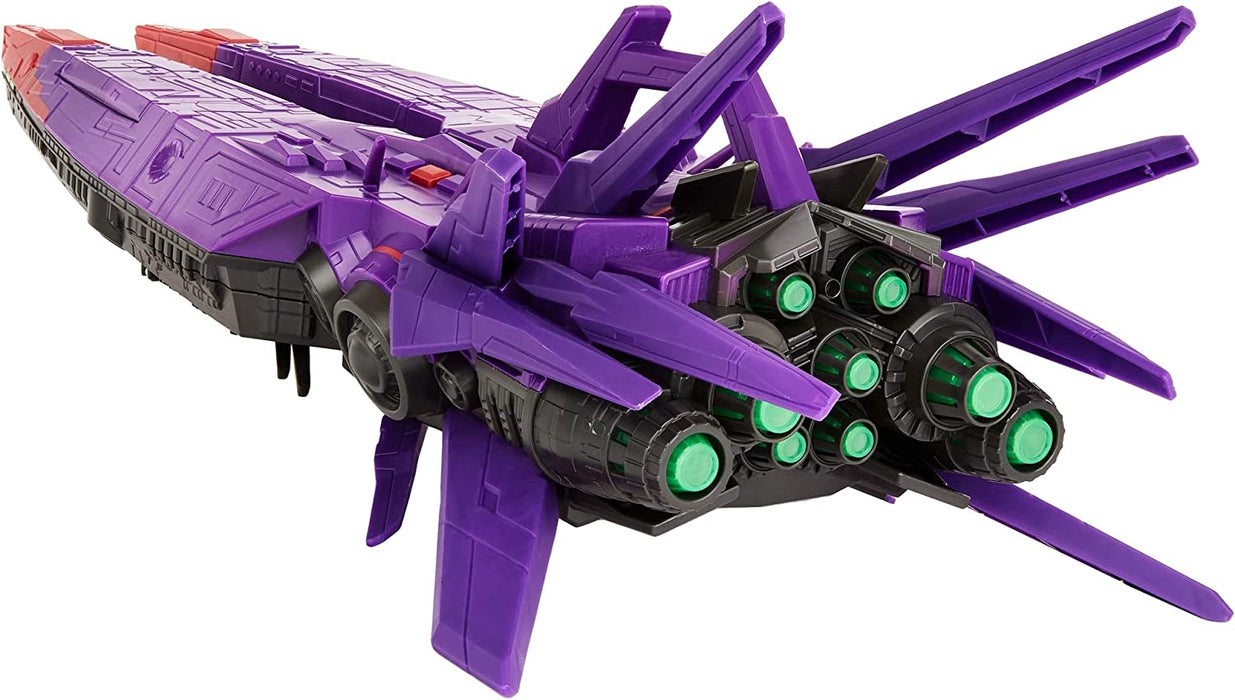 Lightyear - Zurg's Mothership