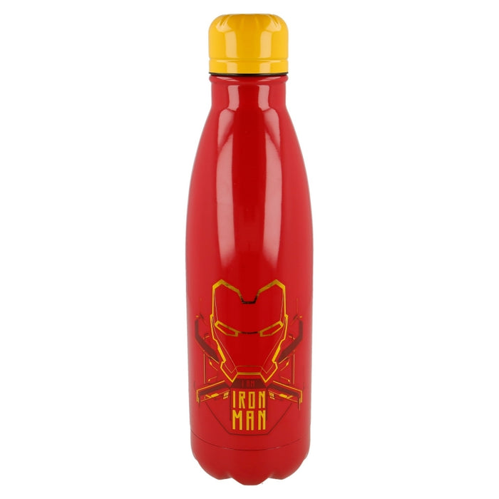 Stor - Iron Man 780ml Stainless Steel Bottle