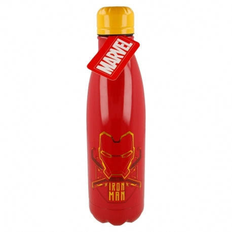 Stor - Iron Man 780ml Stainless Steel Bottle