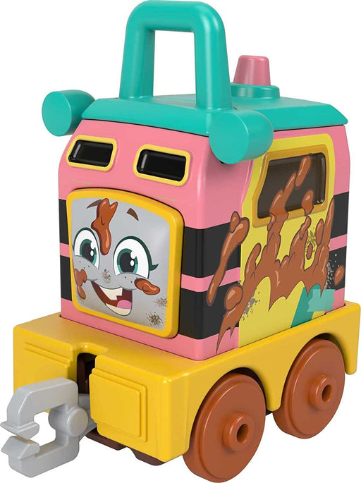 Thomas & Friends - Motorised Muddy Fix 'Em Up Friends
