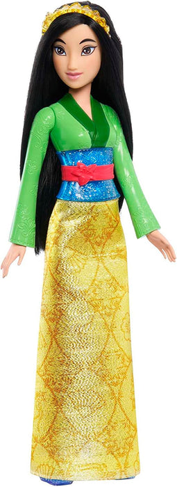 Disney Princess - Mulan Doll