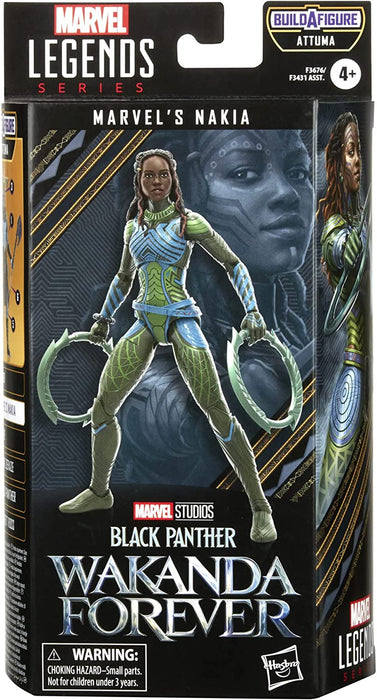 Marvel Legend Series - Black Panther Wakanda Forever (Nakia)