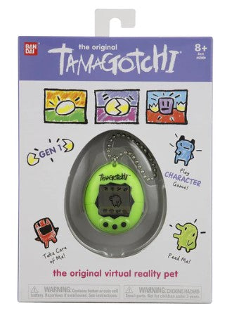 Tamagotchi - Original (Neon)