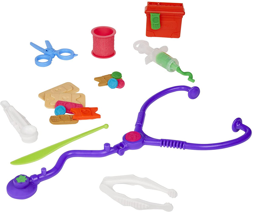 Play Doh Care N Carry Vet